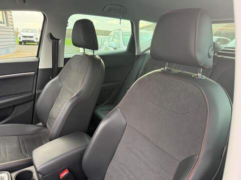 SEAT Ateca 1.5 TSI EVO FR DSG Euro 6 (s/s) 5dr - U79509