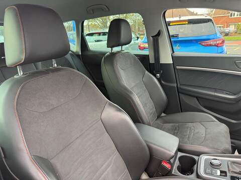 SEAT Ateca 1.5 TSI EVO FR DSG Euro 6 (s/s) 5dr - U79509