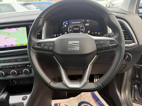 SEAT Ateca 1.5 TSI EVO FR DSG Euro 6 (s/s) 5dr - U79509