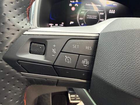 SEAT Ateca 1.5 TSI EVO FR DSG Euro 6 (s/s) 5dr - U79509