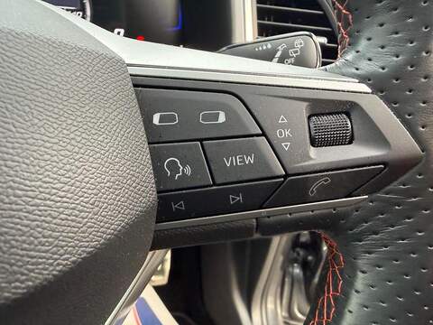 SEAT Ateca 1.5 TSI EVO FR DSG Euro 6 (s/s) 5dr - U79509