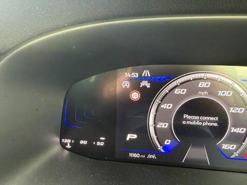 SEAT Ateca 1.5 TSI EVO FR DSG Euro 6 (s/s) 5dr - U79509