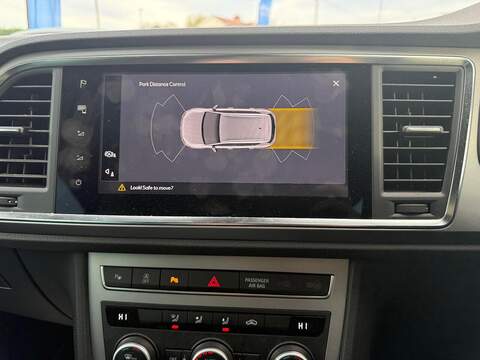 SEAT Ateca 1.5 TSI EVO FR DSG Euro 6 (s/s) 5dr - U79509