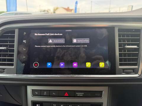 SEAT Ateca 1.5 TSI EVO FR DSG Euro 6 (s/s) 5dr - U79509