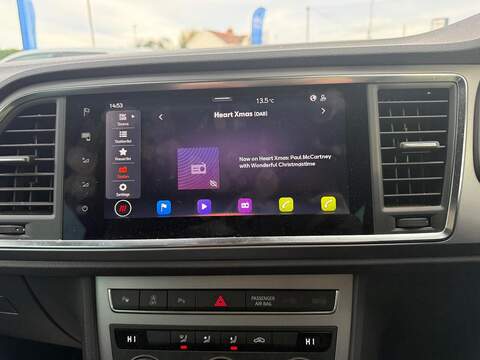 SEAT Ateca 1.5 TSI EVO FR DSG Euro 6 (s/s) 5dr - U79509