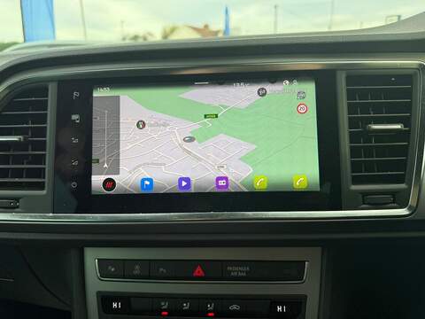 SEAT Ateca 1.5 TSI EVO FR DSG Euro 6 (s/s) 5dr - U79509