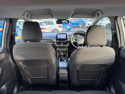 Ford Puma 1.0T EcoBoost MHEV Titanium Euro 6 (s/s) 5dr - U79511