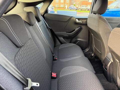 Ford Puma 1.0T EcoBoost MHEV Titanium Euro 6 (s/s) 5dr - U79511