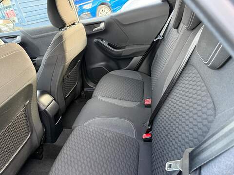 Ford Puma 1.0T EcoBoost MHEV Titanium Euro 6 (s/s) 5dr - U79511