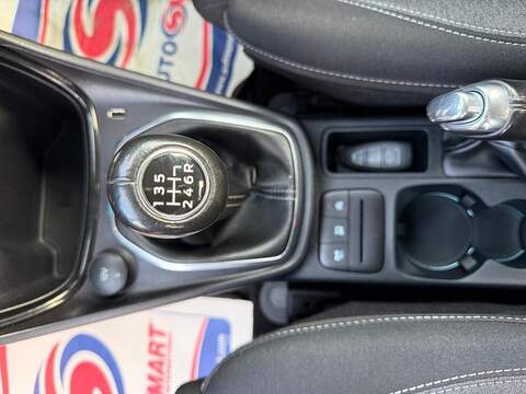 Ford Puma 1.0T EcoBoost MHEV Titanium Euro 6 (s/s) 5dr - U79511