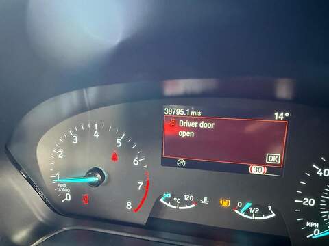 Ford Puma 1.0T EcoBoost MHEV Titanium Euro 6 (s/s) 5dr - U79511