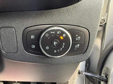 Ford Puma 1.0T EcoBoost MHEV Titanium Euro 6 (s/s) 5dr - U79511