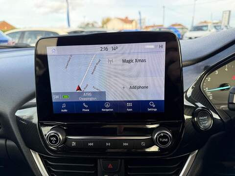 Ford Puma 1.0T EcoBoost MHEV Titanium Euro 6 (s/s) 5dr - U79511