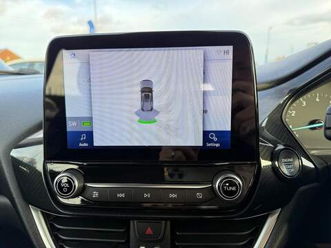 Ford Puma 1.0T EcoBoost MHEV Titanium Euro 6 (s/s) 5dr - U79511