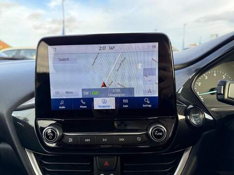 Ford Puma 1.0T EcoBoost MHEV Titanium Euro 6 (s/s) 5dr - U79511