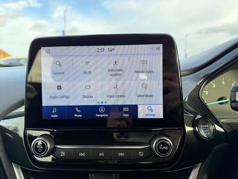 Ford Puma 1.0T EcoBoost MHEV Titanium Euro 6 (s/s) 5dr - U79511