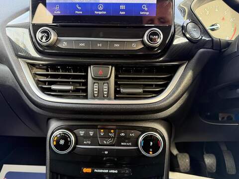 Ford Puma 1.0T EcoBoost MHEV Titanium Euro 6 (s/s) 5dr - U79511