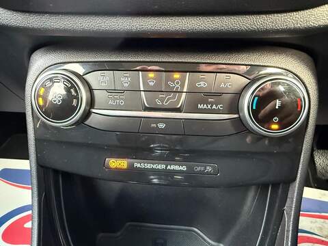 Ford Puma 1.0T EcoBoost MHEV Titanium Euro 6 (s/s) 5dr - U79511