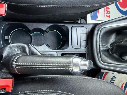 Ford Puma 1.0T EcoBoost MHEV Titanium Euro 6 (s/s) 5dr - U79511