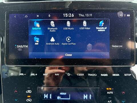 Hyundai TUCSON 1.6 T-GDi SE Connect Euro 6 (s/s) 5dr - U79513