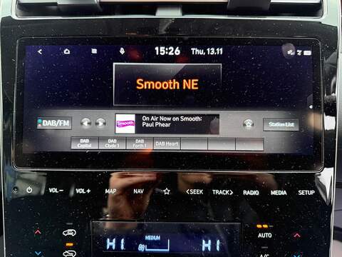 Hyundai TUCSON 1.6 T-GDi SE Connect Euro 6 (s/s) 5dr - U79513