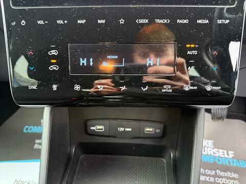 Hyundai TUCSON 1.6 T-GDi SE Connect Euro 6 (s/s) 5dr - U79513