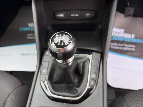 Hyundai TUCSON 1.6 T-GDi SE Connect Euro 6 (s/s) 5dr - U79513