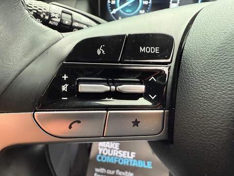 Hyundai TUCSON 1.6 T-GDi SE Connect Euro 6 (s/s) 5dr - U79513