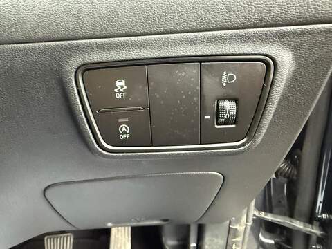 Hyundai TUCSON 1.6 T-GDi SE Connect Euro 6 (s/s) 5dr - U79513