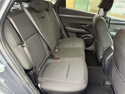 Hyundai TUCSON 1.6 T-GDi SE Connect Euro 6 (s/s) 5dr - U79513