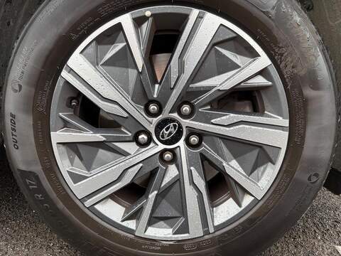 Hyundai TUCSON 1.6 T-GDi SE Connect Euro 6 (s/s) 5dr - U79513