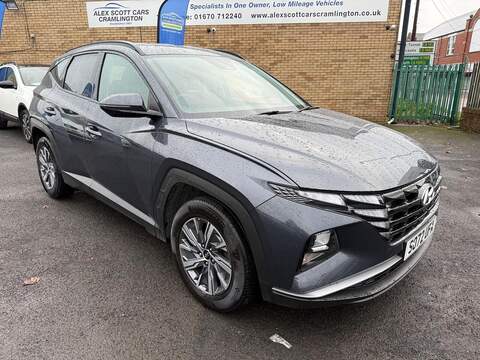 Hyundai TUCSON Captur S Edition SUV 0 Manual Petrol