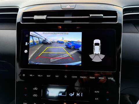 Hyundai TUCSON 1.6 T-GDi SE Connect Euro 6 (s/s) 5dr - U79513
