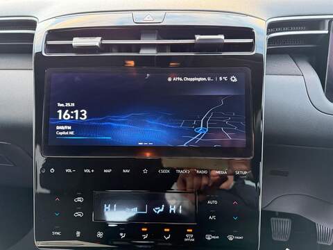 Hyundai TUCSON 1.6 T-GDi SE Connect Euro 6 (s/s) 5dr - U79513