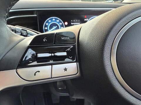 Hyundai TUCSON 1.6 T-GDi SE Connect Euro 6 (s/s) 5dr - U79513