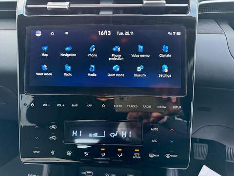 Hyundai TUCSON 1.6 T-GDi SE Connect Euro 6 (s/s) 5dr - U79513