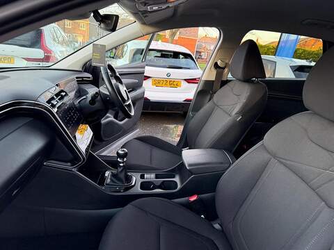 Hyundai TUCSON 1.6 T-GDi SE Connect Euro 6 (s/s) 5dr - U79513