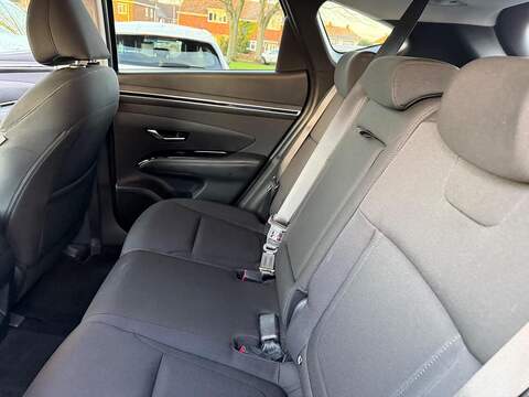 Hyundai TUCSON 1.6 T-GDi SE Connect Euro 6 (s/s) 5dr - U79513