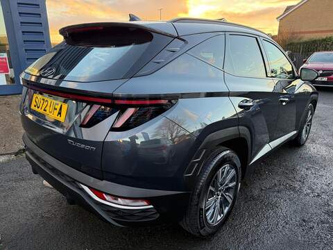 Hyundai TUCSON 1.6 T-GDi SE Connect Euro 6 (s/s) 5dr - U79513