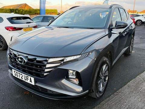 Hyundai TUCSON 1.6 T-GDi SE Connect Euro 6 (s/s) 5dr - U79513