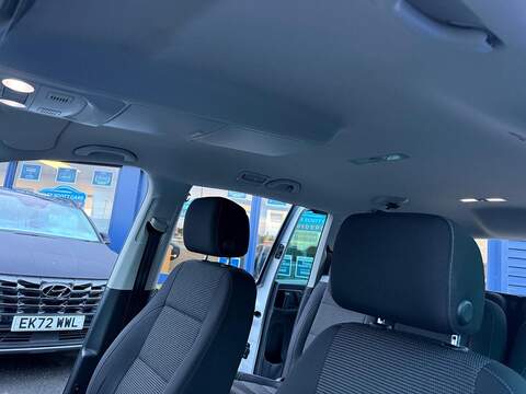 Volkswagen Sharan 1.4 TSI SE Nav DSG Euro 6 (s/s) 5dr - U79515