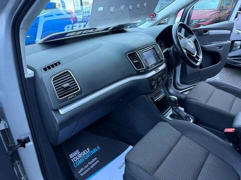 Volkswagen Sharan 1.4 TSI SE Nav DSG Euro 6 (s/s) 5dr - U79515