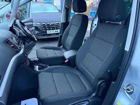 Volkswagen Sharan 1.4 TSI SE Nav DSG Euro 6 (s/s) 5dr - U79515