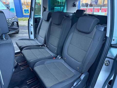 Volkswagen Sharan 1.4 TSI SE Nav DSG Euro 6 (s/s) 5dr - U79515