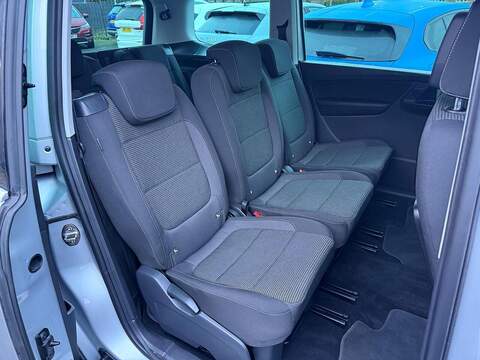 Volkswagen Sharan 1.4 TSI SE Nav DSG Euro 6 (s/s) 5dr - U79515