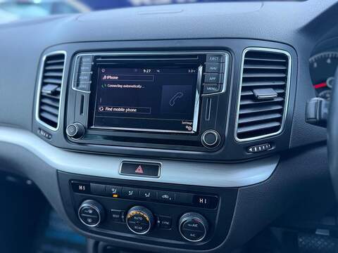 Volkswagen Sharan 1.4 TSI SE Nav DSG Euro 6 (s/s) 5dr - U79515