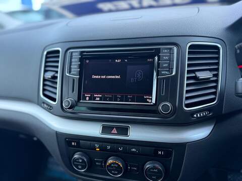 Volkswagen Sharan 1.4 TSI SE Nav DSG Euro 6 (s/s) 5dr - U79515