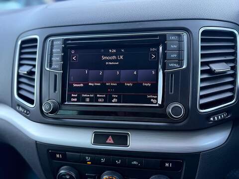 Volkswagen Sharan 1.4 TSI SE Nav DSG Euro 6 (s/s) 5dr - U79515