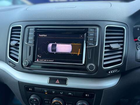 Volkswagen Sharan 1.4 TSI SE Nav DSG Euro 6 (s/s) 5dr - U79515