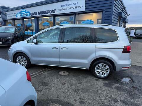 Volkswagen Sharan 1.4 TSI SE Nav DSG Euro 6 (s/s) 5dr - U79515